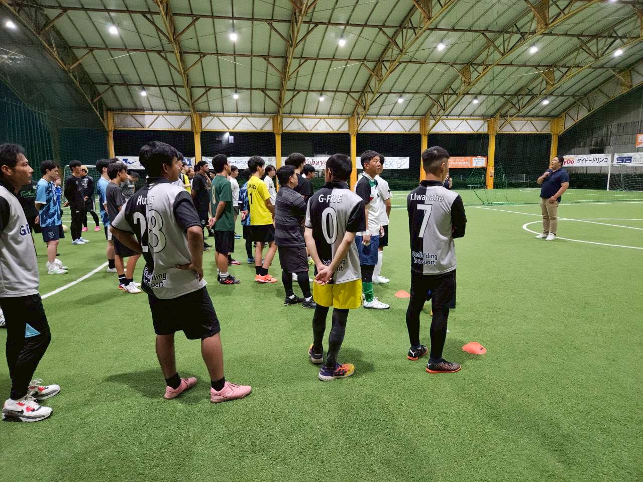 フットサル_G-FIVEカップ