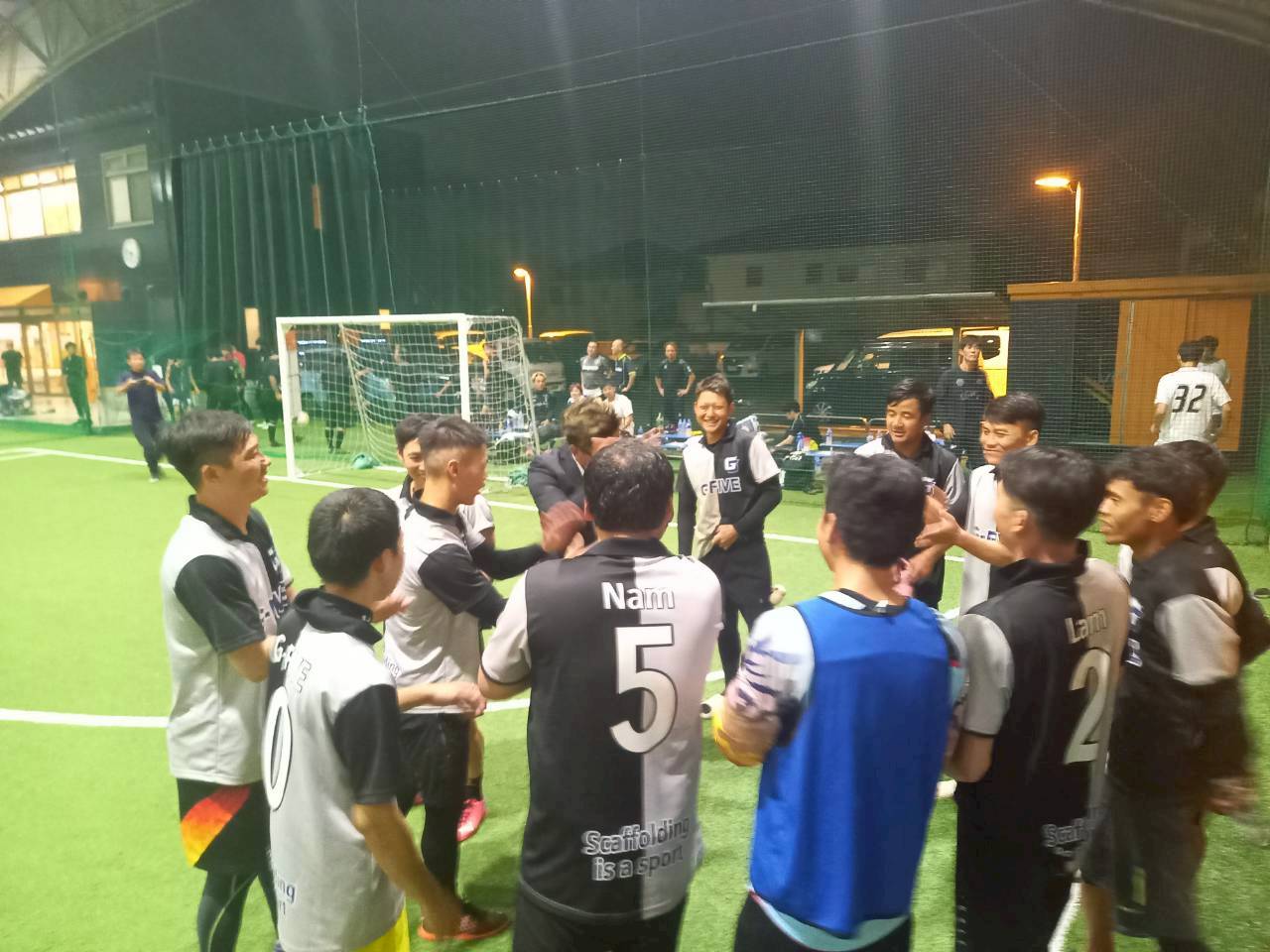 フットサル_G-FIVEカップ